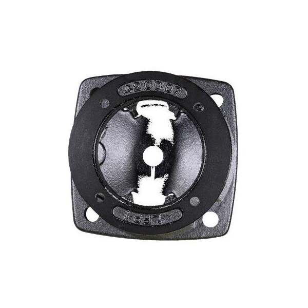 Pump Repair Parts- Pump head F130, Painted /spare.